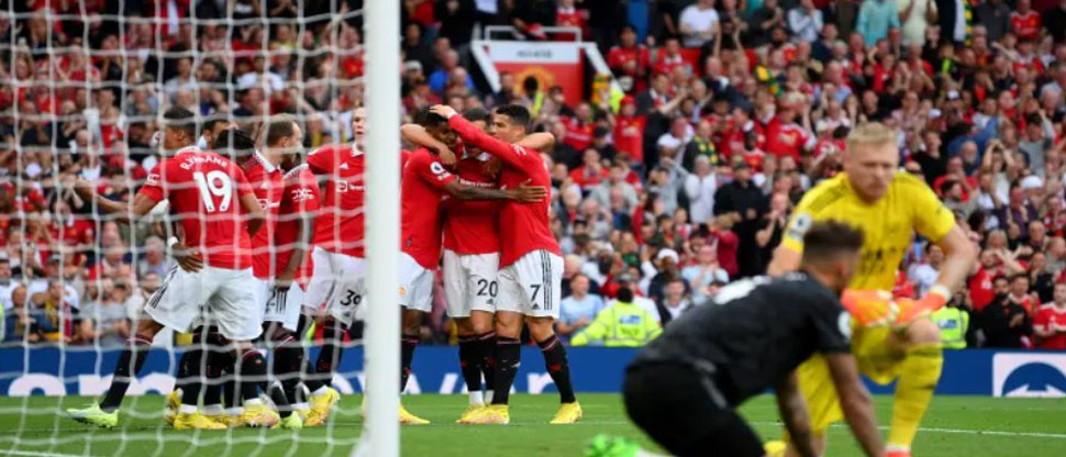 Manchester United derrota al Arsenal en los penales por la FA Cup