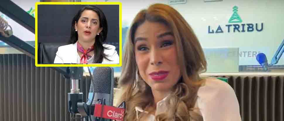 Marcela Villatoro afirma que no le cae mal Claudia Ortiz