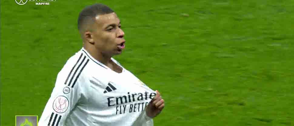Edu Aguirre sobre Mbappé: he visto hoy al mejor jugador del mundo, a un líder