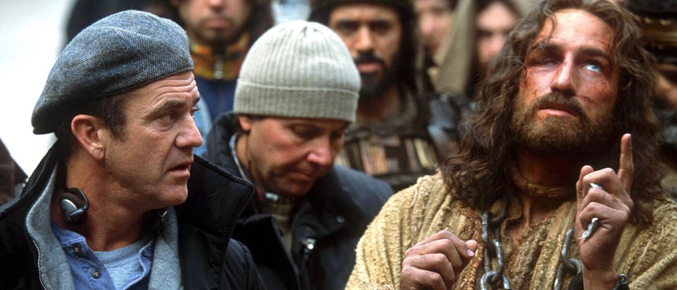 Mel Gibson prepara la resurrección de Jesús