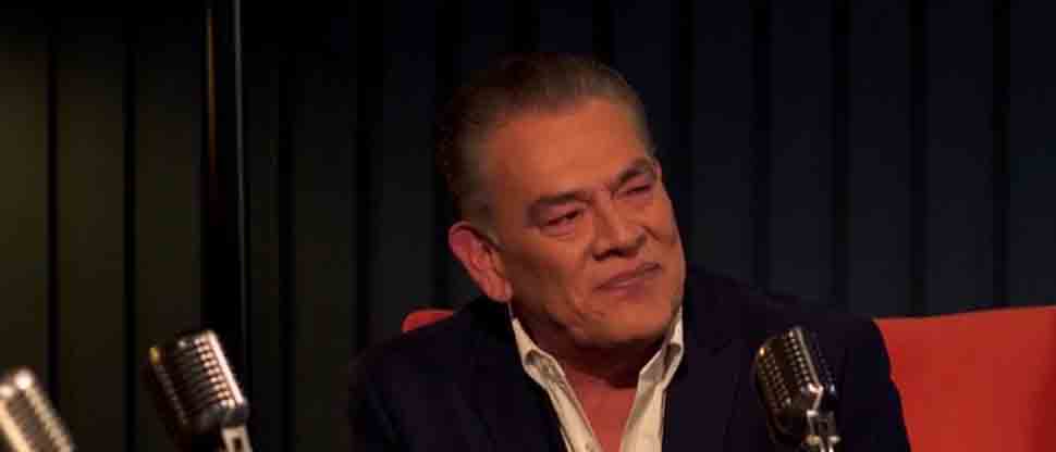 Moisés Urbina se retira «temporalmente» de la televisión