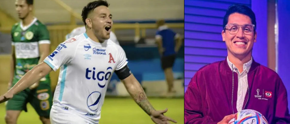 Periodista deportivo dice que despedida de “Fito Zelaya” debe ser como todo un ídolo