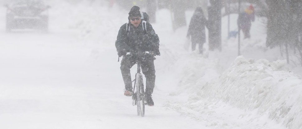 E.E.U.U: Fallecen nueve personas a causa del potente frío y la caída de una nevada histórica  