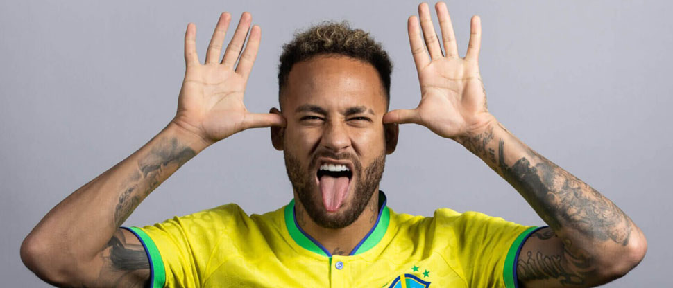 Neymar Jr regresa al Santos de Brasil