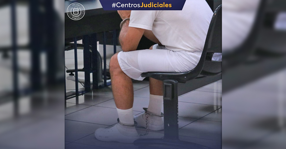 A JUICIO: pandillero acabó con la jaina de un contrario en San Marcos