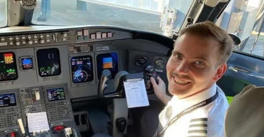 Piloto de avión accidentado en EE.UU. iba a casarse este año