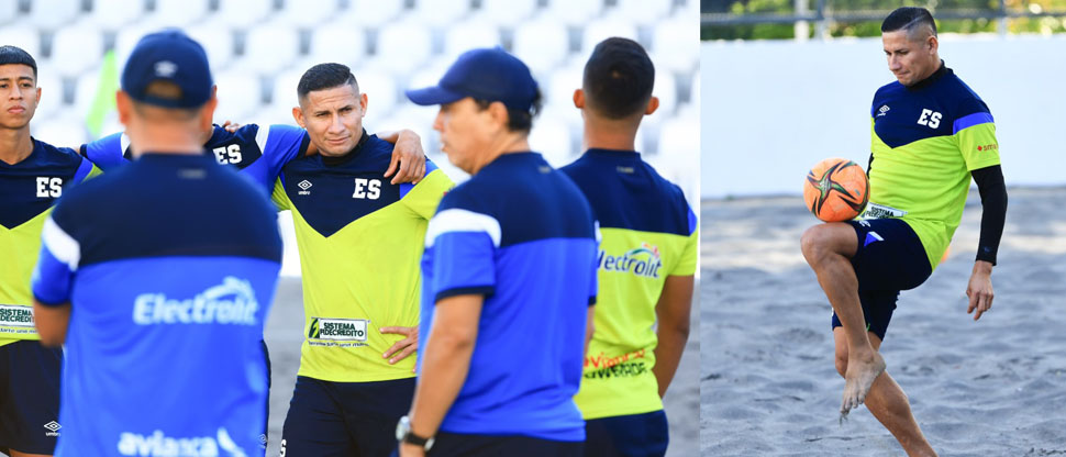 Vuelve la selecta playera y convocan al «Tin Ruiz»