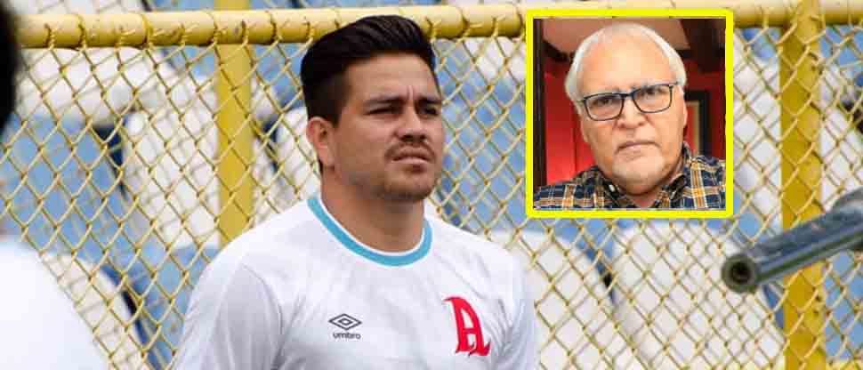 Pohl revela que nunca Fito Zelaya ganó bono de $3,000 para que bajara de peso