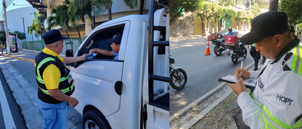 Accidentes viales con tendencia a la baja tras aprobación a las reformas de la ley de tránsito terrestre