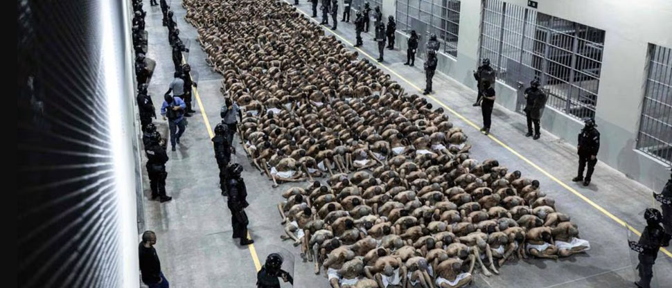 Más de 84 mil capturas de pandilleros ha dejado el régimen de excepción