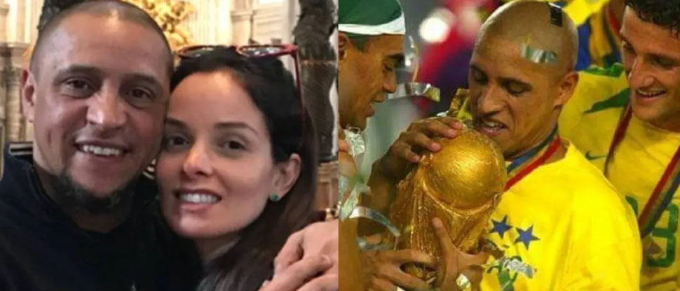 Roberto Carlos se divorció de Mariana Luccon, madre de dos de sus once hijos
