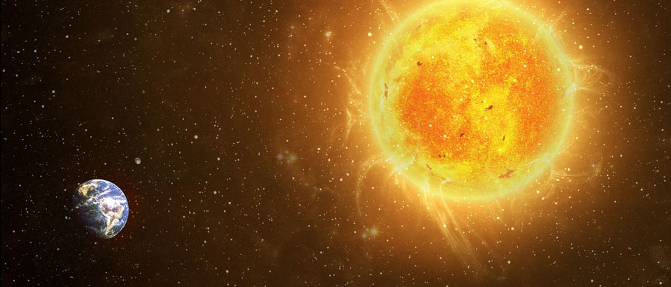 Descubren grieta en el Sol y NASA alerta posibles efectos en la Tierra