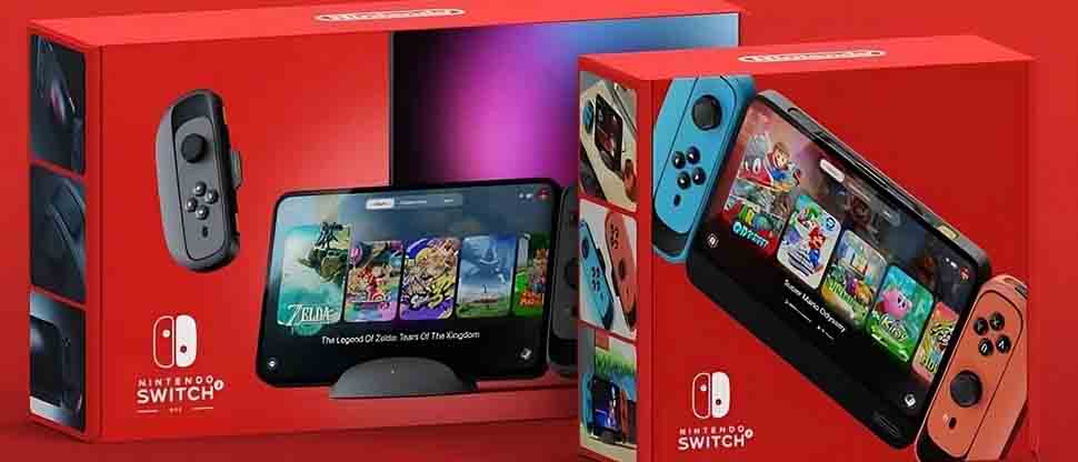 Nintendo lanzó este jueves Switch 2