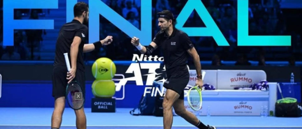 Marcelo Arévalo y Mate Pavic clasifican a semifinales del ATP 250