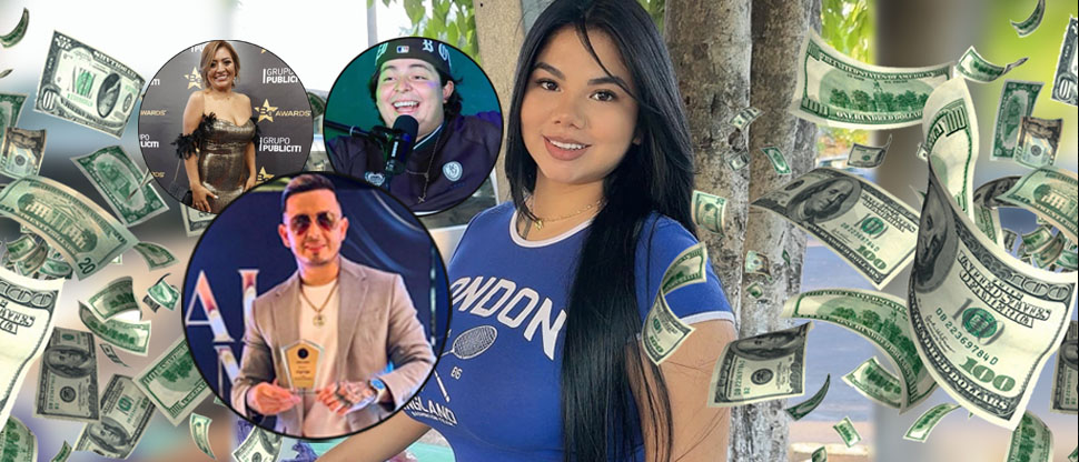 Tiktokers salvadoreños ya no recibirán donaciones tras cierre de plataforma en Estados Unidos