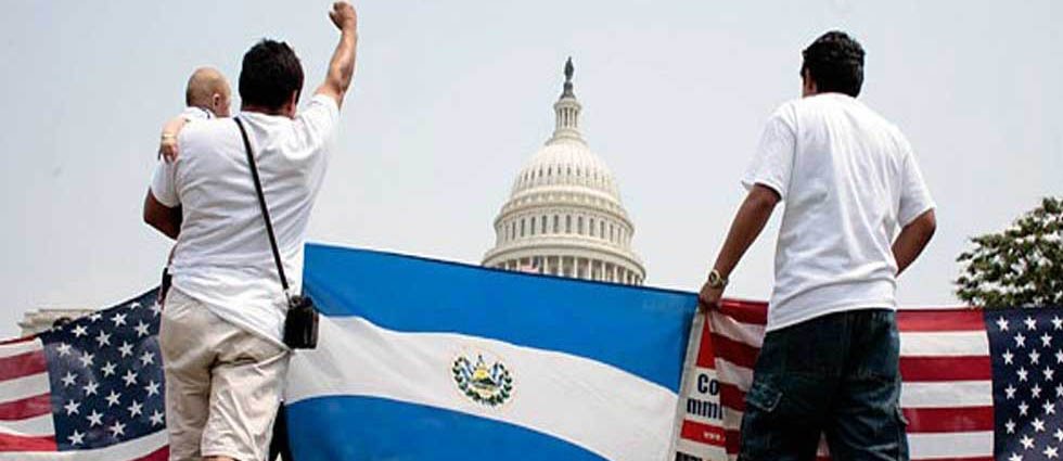 Estados Unidos extiende el TPS para los salvadoreños
