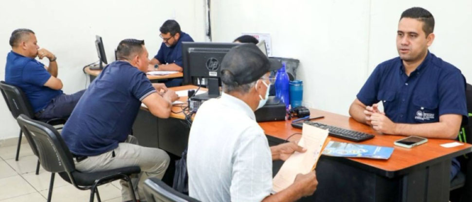 Ministerio de Trabajo alerta por página falsa que ofrecía plazas con salarios de $1,000