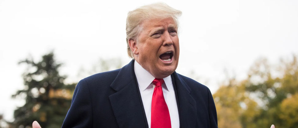 Donald Trump impone sanciones a Colombia tras rechazo de vuelos con migrantes repatriados
