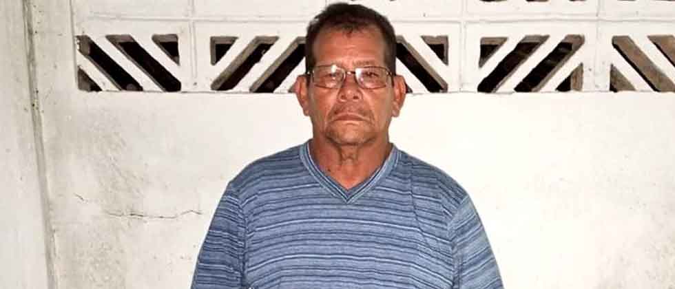 Militares ubican a sujeto con orden de captura por abusar de una menor en Usulután