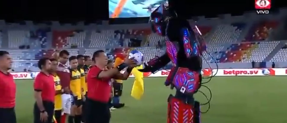 Presidente de INDES reacciona al acto de entrega de balón entre Platense vs Alianza