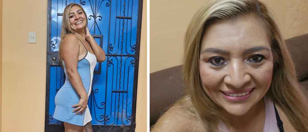 Yanira Berríos asegura que todas las salvadoreñas le tienen envidia