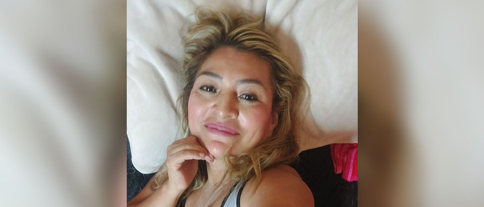 Yanira Berríos dice que cualquier caballero la desea pero ella no está para cualquiera