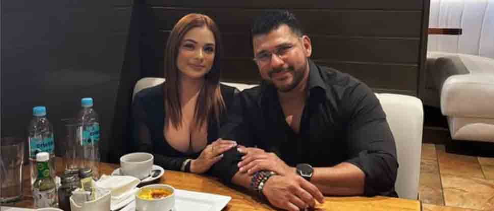 Federico Zeledón vuelve a salir con una amiga tras su divorcio
