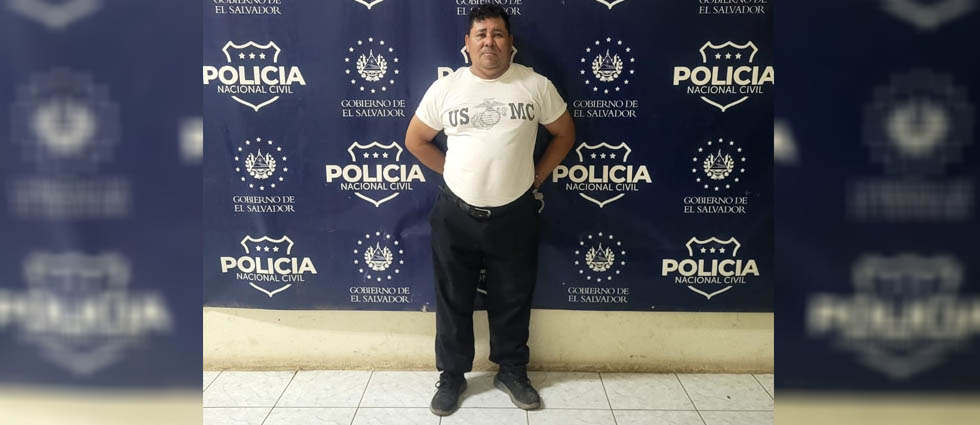 Arrestan a sujeto que lesionó con un revólver a un hombre en San Miguel