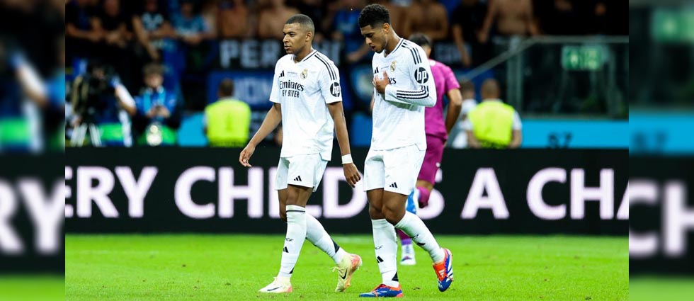 Confirmado: Mbappé y Bellingham, bajas para cuartos de Copa del Rey