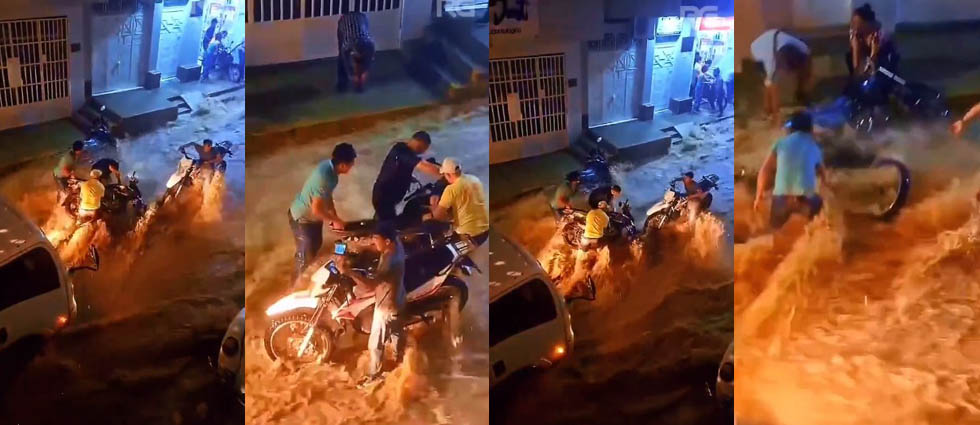 Intensas lluvias siguen azotando Perú y ya se cobraron la vida de 46 personas