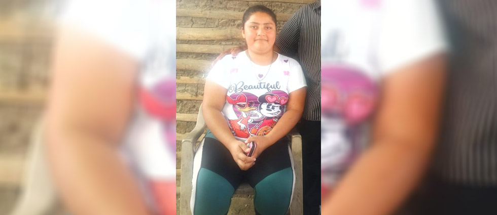 Hallan a joven reportada como desaparecida sin ser víctima de delito