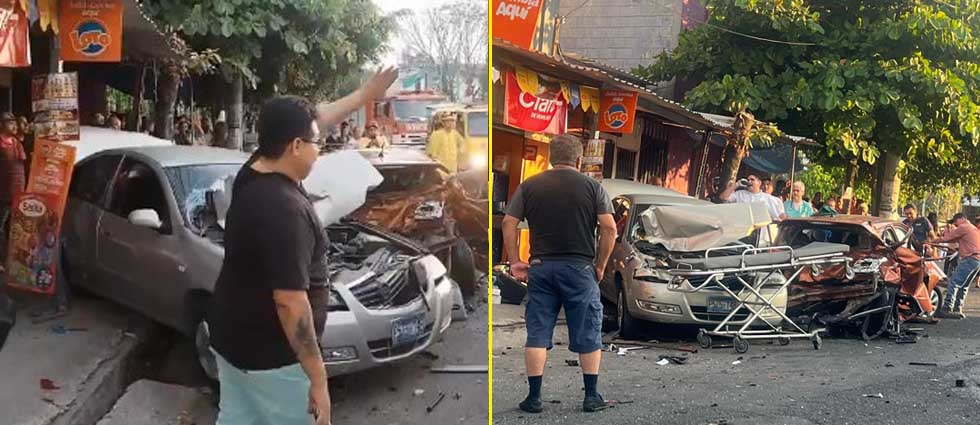 Familia de fallecido en accidente pide $20 mil para conciliar: Reponsable ofrece $3 mil y en dos pagos