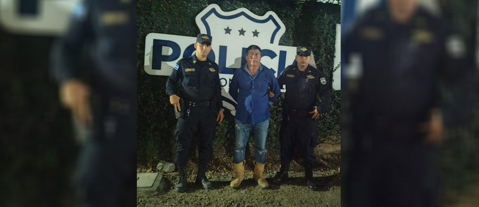 Capturan a un sujeto que atacó a otro hombre tras discutir por un terreno en Chalatenango