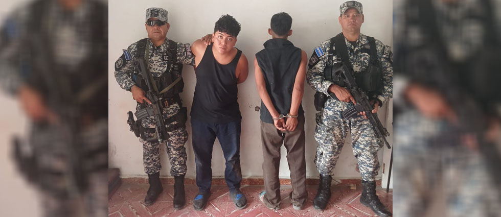 Arrestan a sujetos que le arrebataron la vida a un hombre la mañana de ayer en Cabañas