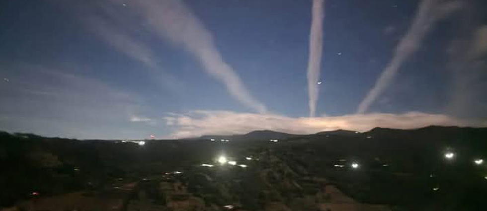 Ambiente fresco se percibirá en El Salvador hasta la madrugada del jueves