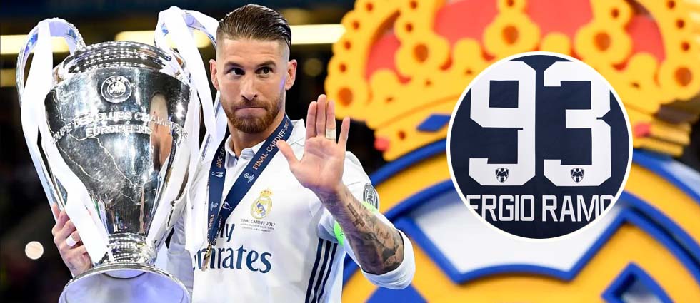 Ramos y su eterno amor al Madrid: usará la 93 con Monterrey como ‘un homenaje’