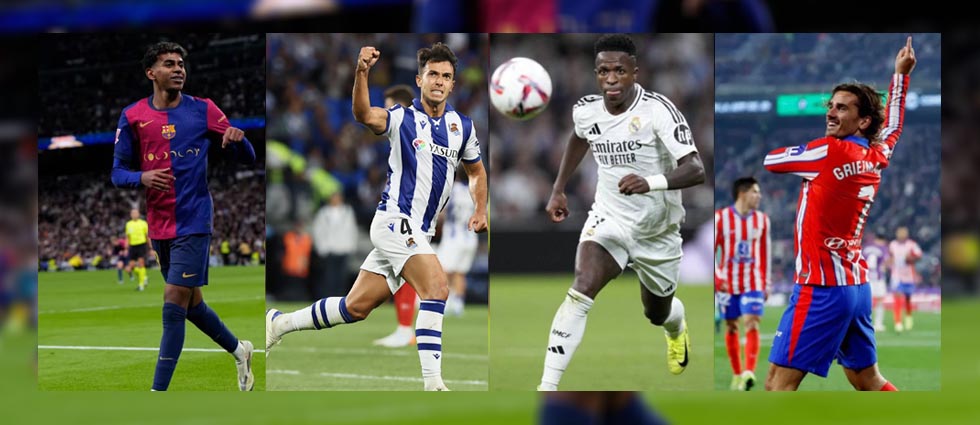 Semifinales de Copa del Rey prometen sendos partidazos y un posible Clásico en la final