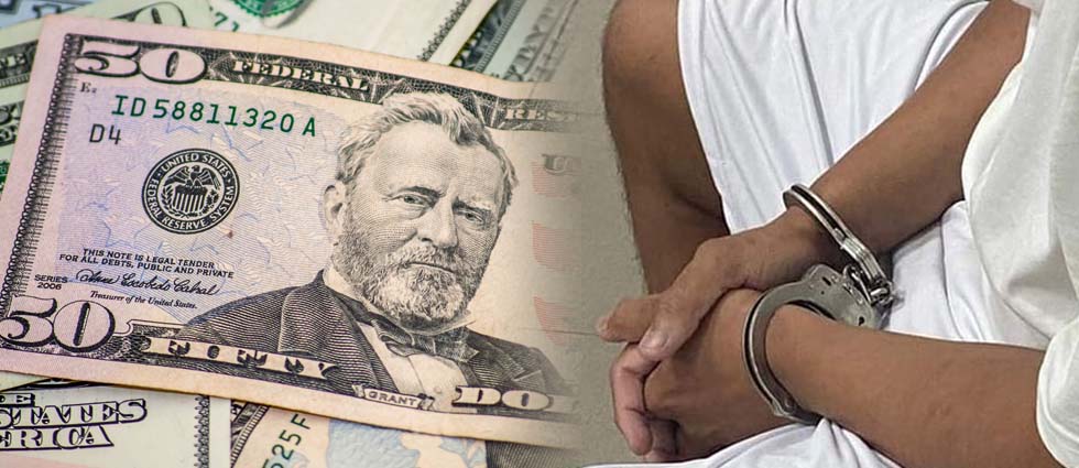 Condenan a extorsionistas en Mejicanos: La PNC los arrestó con billetes seriados de $50
