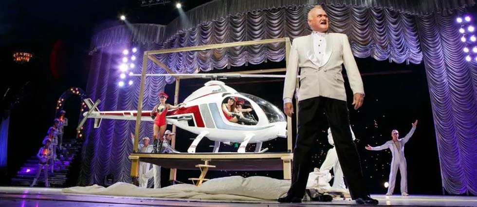 La magia y espectacularidad del circo Tihany ¡estará muy pronto en El Salvador!