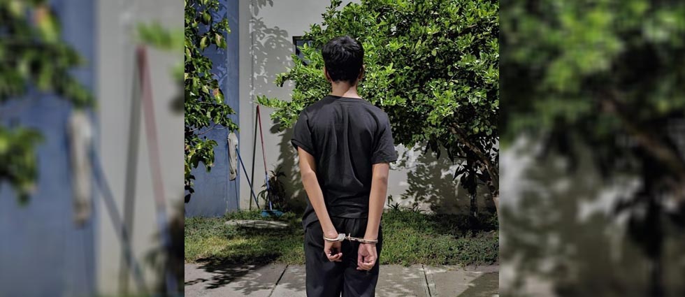 Detienen a menor de 13 años tras abusar de un niño de 5 en La Paz