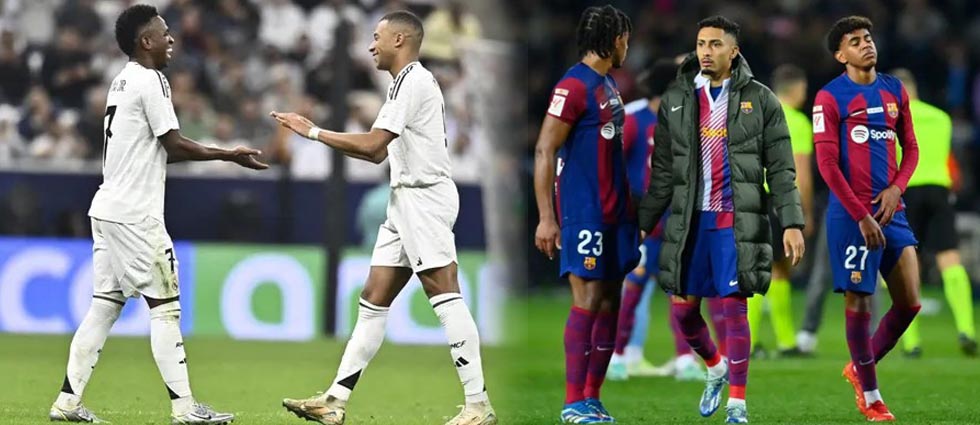¡Vaya semifinales de Copa! Los barcelonistas enfadados por su rival