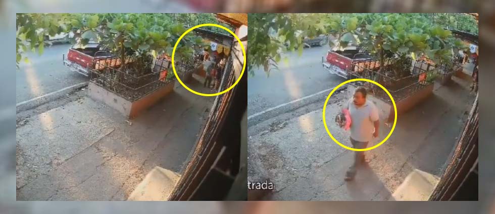 Denuncian a sujeto que hurtó en un comercio de Ilopango
