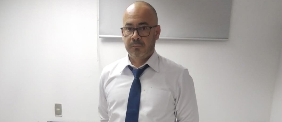 FGR ordena captura de un empleado de la PNC