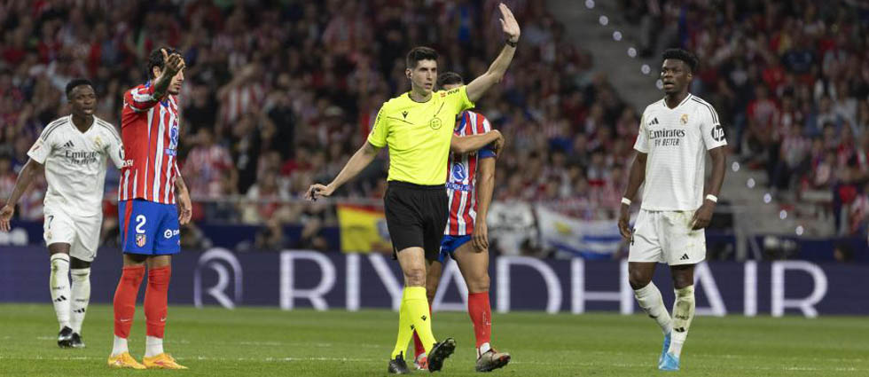 De poder a poder: Madrid vs Atlético se juegan el liderato de LaLiga el sábado