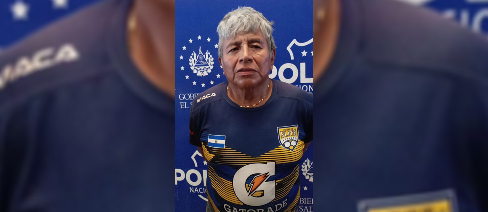 Capturan a sujeto que le quitó la vida a un hombre en una cantina de San Salvador