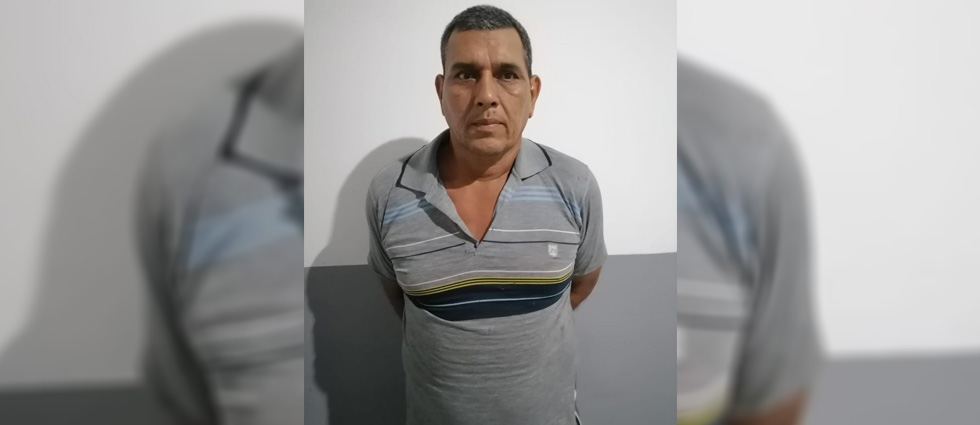 Capturan a sujeto que acabó con la vida de una niña de 6 años en el 2003