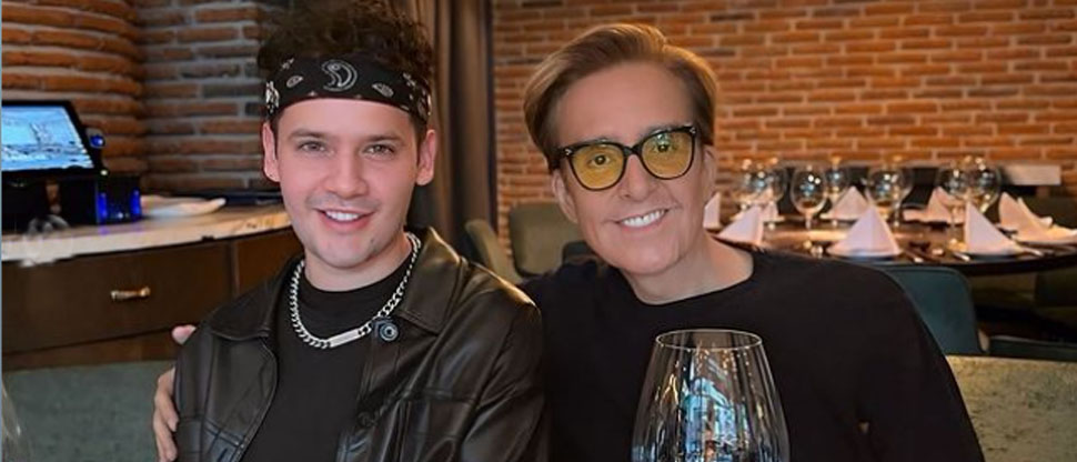 Novio del fallecido Daniel Bisogno se despide con un desgarrador mensaje
