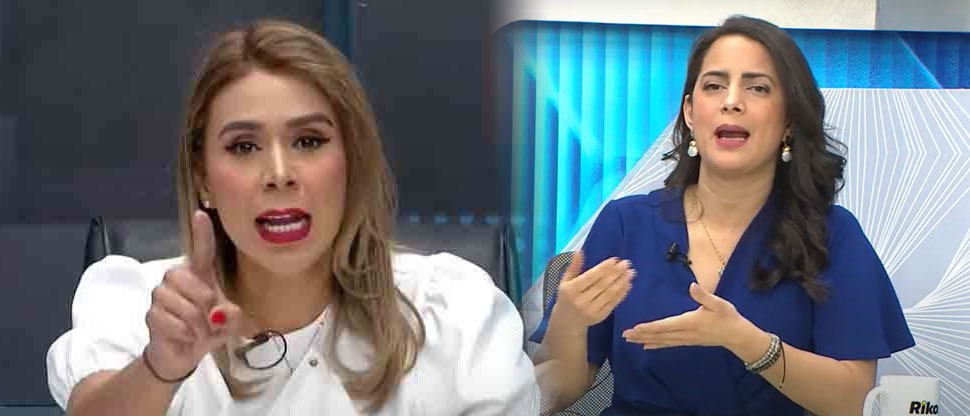Marcela Villatoro responde a Claudia Ortiz diciéndole que su partido también es “huacal quebrado”