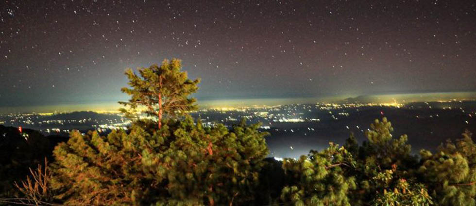 Temperaturas descenderán ¡¡¡hasta los 3 grados en las próximas horas en El Salvador!!!