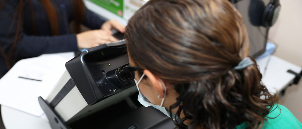 Practicarán reconocimiento facial a aspirantes a obtener su licencia de conducir